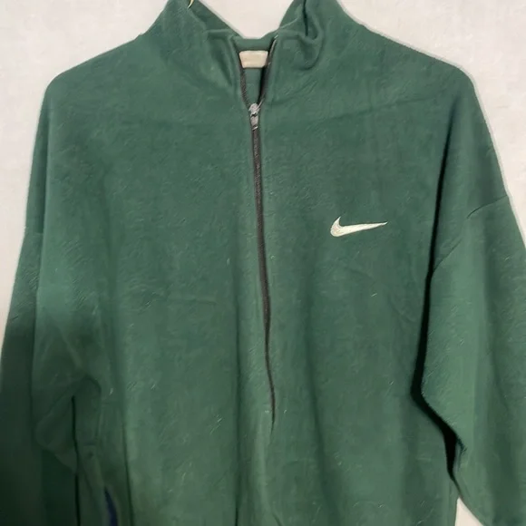 Vintage Nike Fleece Jacket - Picture 2 of 4